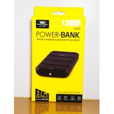 OKaeYa.com world smallest power bank 13000 2.1 output 